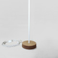 Торшер Laconic small white3